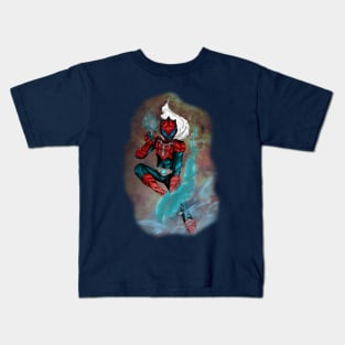 Kamen Rider Spider Kids T-Shirt